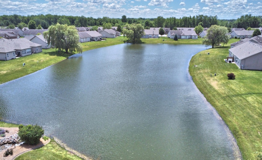 Community Pond