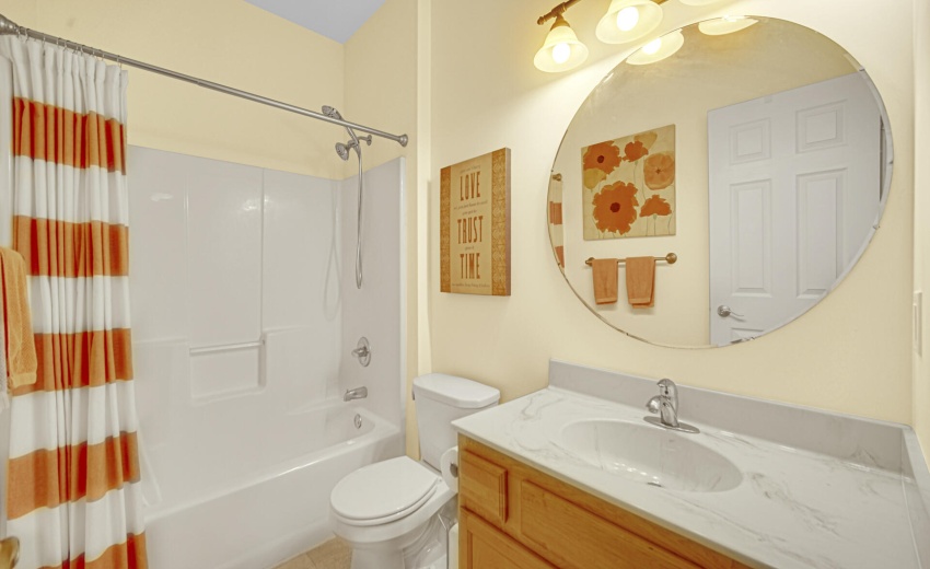 Main Bath