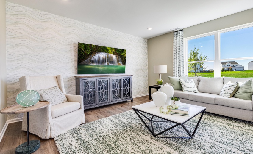 Family room