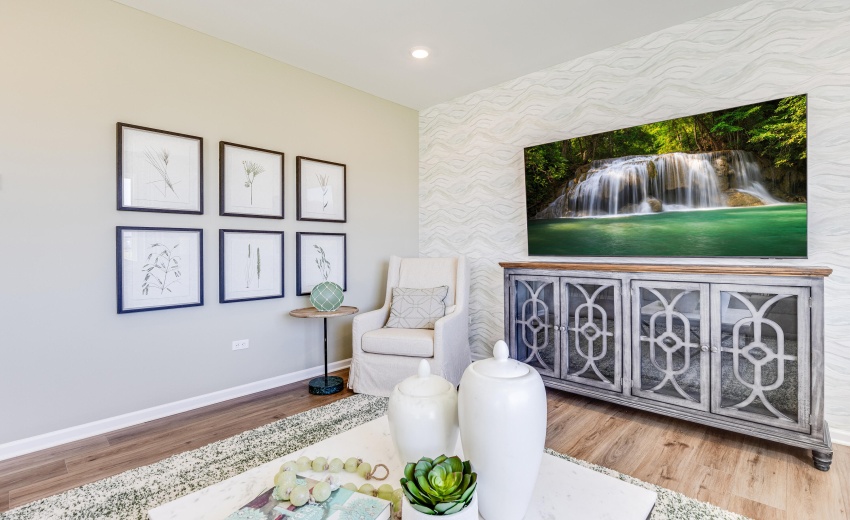 Family room