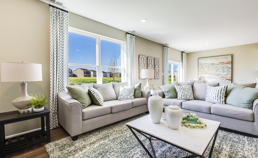 Family room
