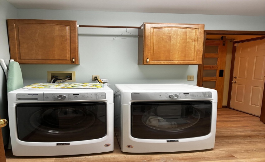 252 washer dryer