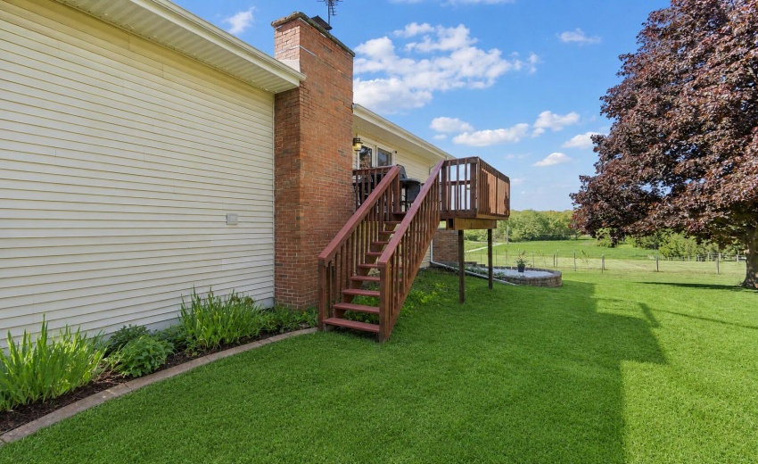 Side deck