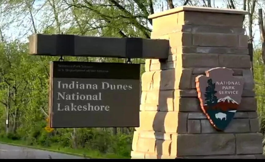 dunes national lake shore