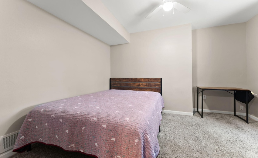 5th Bed on Main