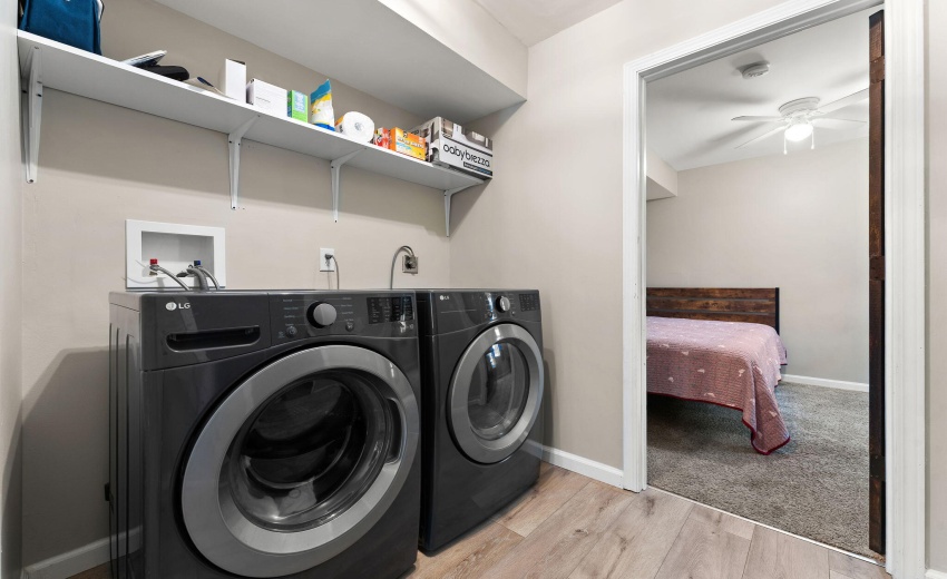 Laundry