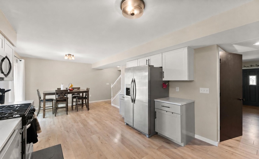 Kitchen/Dining