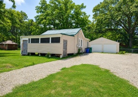 544 Fremont Street, La Porte, Indiana, 1 Bedroom Bedrooms, 4 Rooms Rooms,1 BathroomBathrooms,Residential,For Sale,Fremont,NRA840929