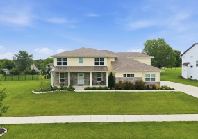 8605 Manor House Drive, St. John, Indiana, 4 Bedrooms Bedrooms, 10 Rooms Rooms,3 BathroomsBathrooms,Residential,For Sale,Manor House,NRA840932