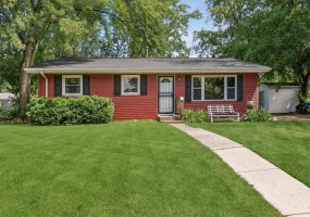 3560 78th Avenue, Merrillville, Indiana, 3 Bedrooms Bedrooms, 6 Rooms Rooms,1 BathroomBathrooms,Residential,For Sale,78th,NRA840973