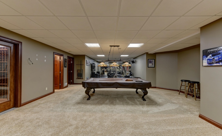 Basement