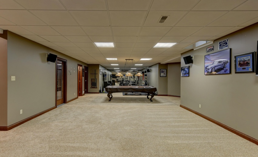 Basement