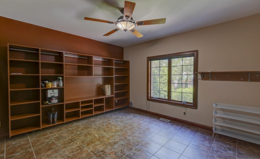 Main Floor Bedroom