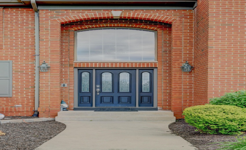 Grand Entryway