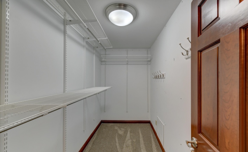 Walk in Closet #2 off Primary Bedroom