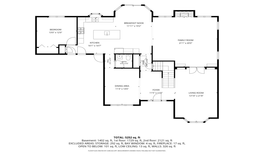 Main Floor