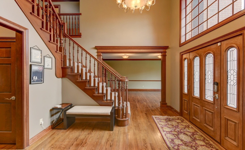 Entry Way