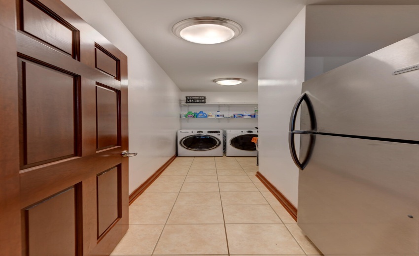 Main Floor Laundry
