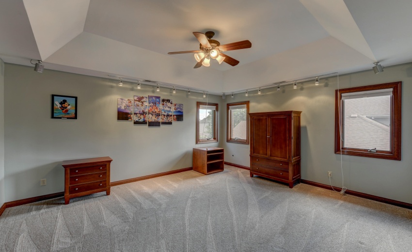 Upper Bedroom
