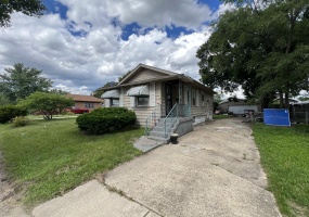 6615 Alabama Avenue, Hammond, Indiana, 2 Bedrooms Bedrooms, 5 Rooms Rooms,1 BathroomBathrooms,Residential,For Sale,Alabama,NRA841003