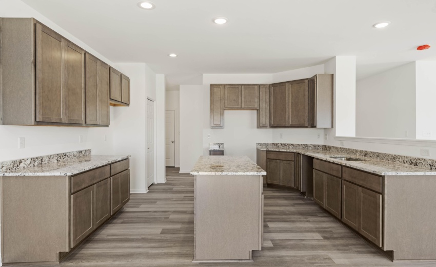 Saxony kitchen