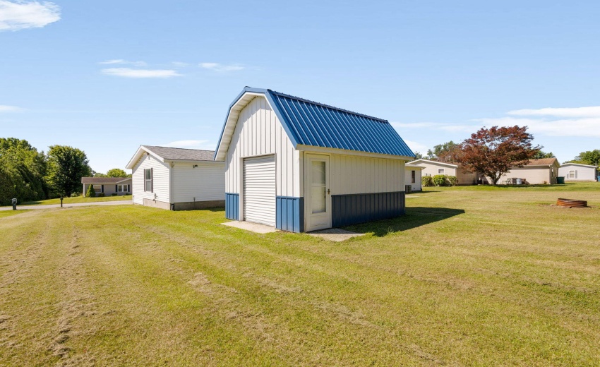 Outbuildings