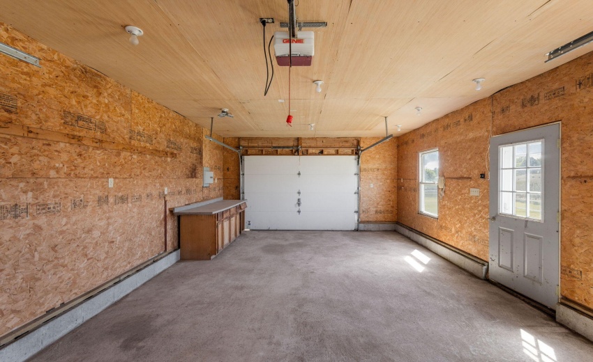 Interior View of the Workshop