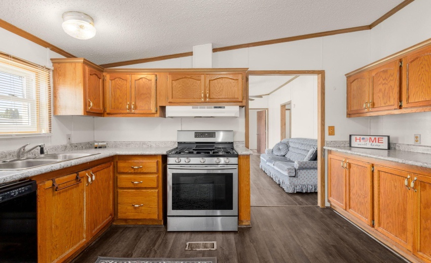 Kitchen Detail