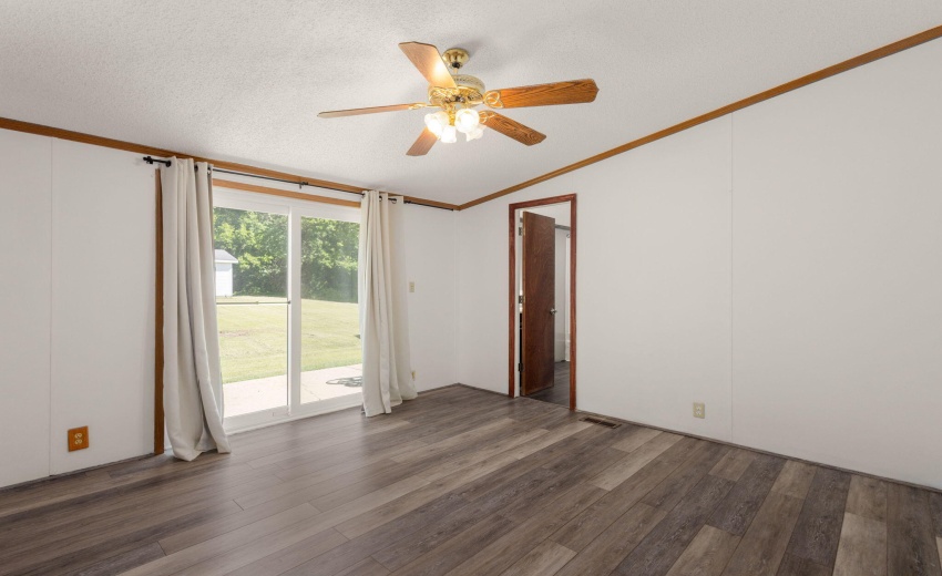 Primary Bedroom Detail