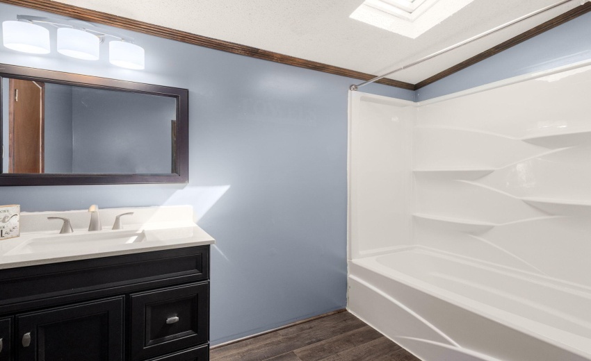 Primary Bedroom Bathroom
