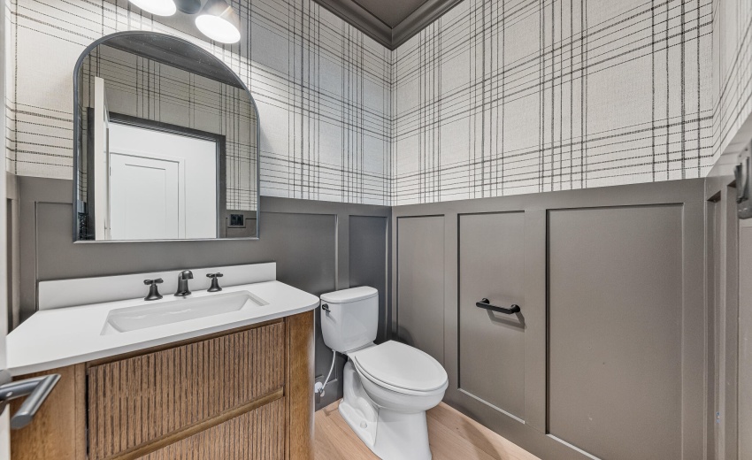 Powder Room