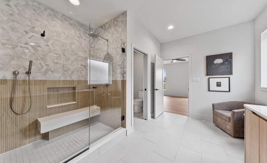 Primary Suite