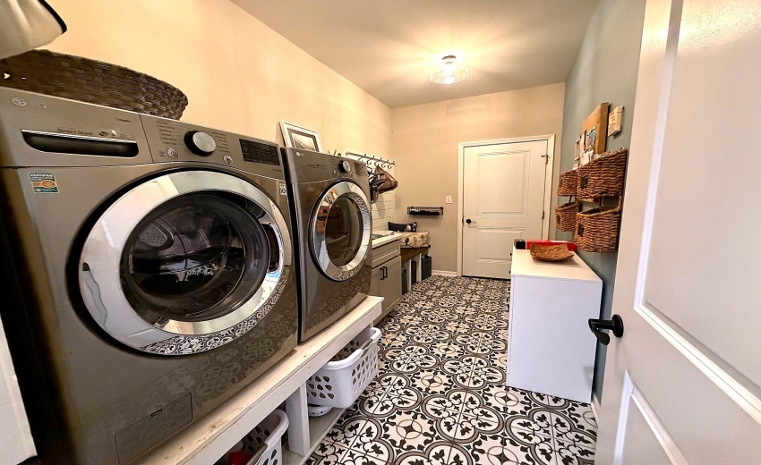 Laundry