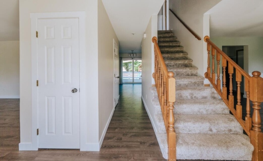 Front Entry