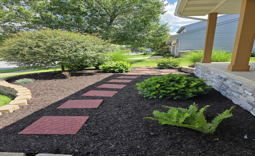 Pic-Landscaping Bedford