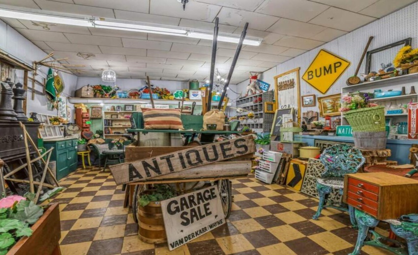 sell it again business off halleck