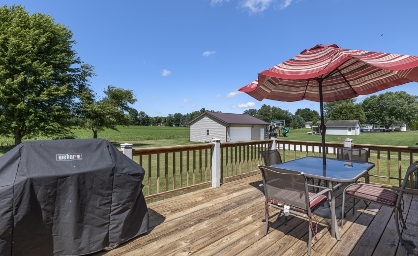 Back Deck