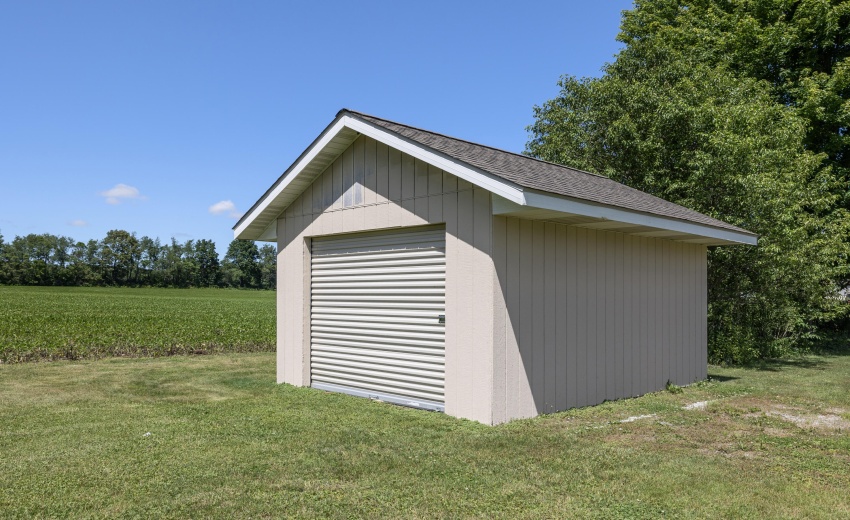 Shed