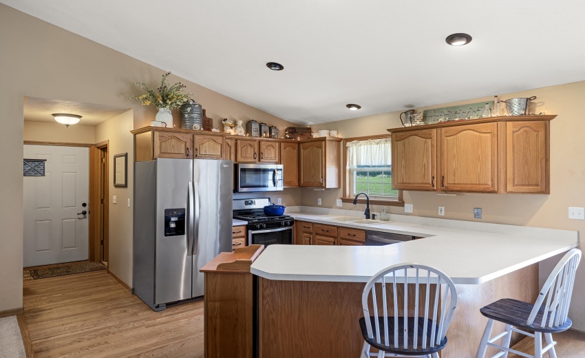 From Dining Space