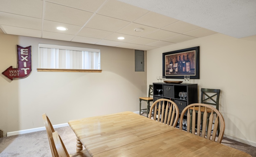 Basement