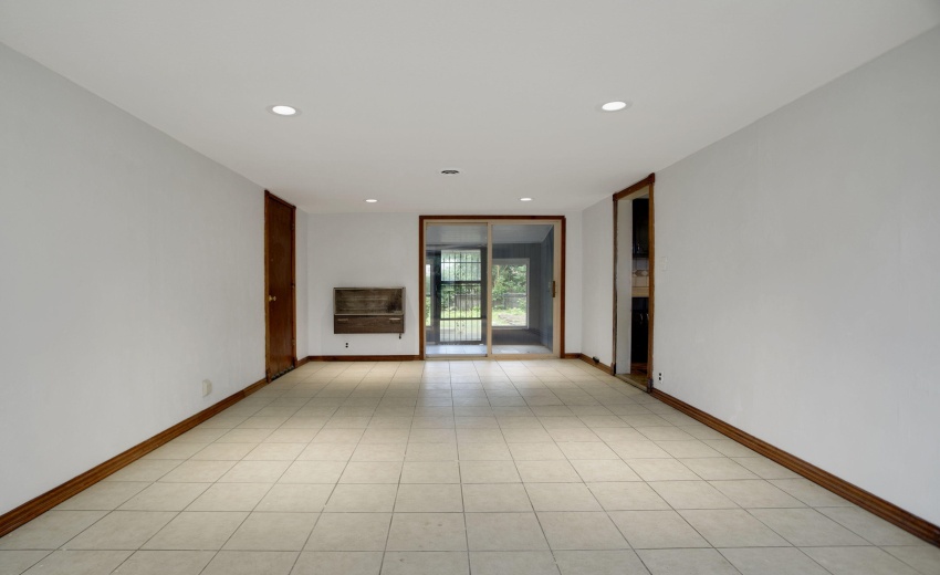 Flex room