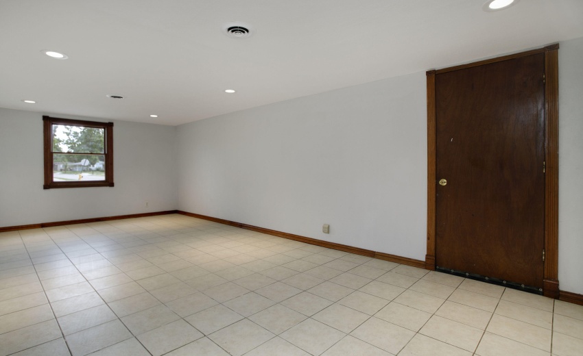 Flex room