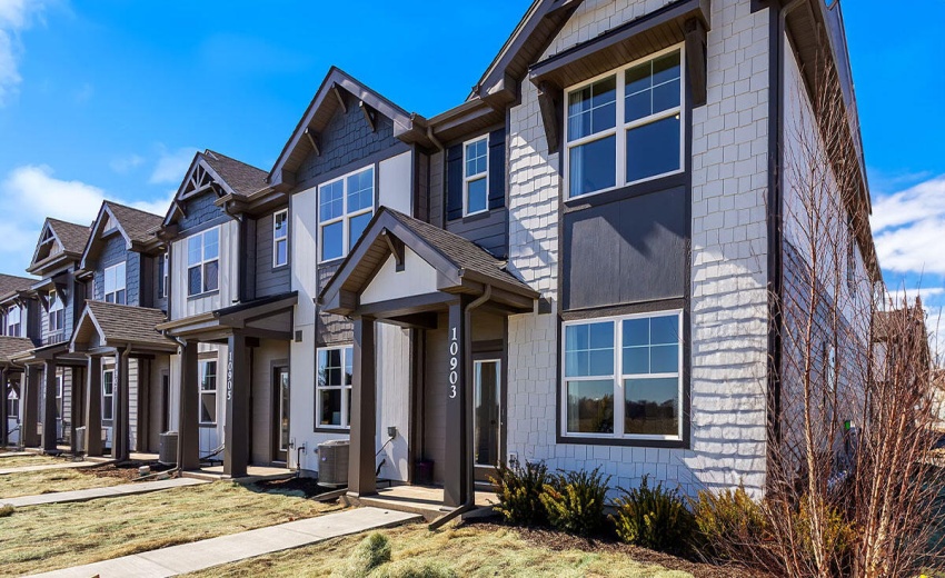 Fairfax exterior
