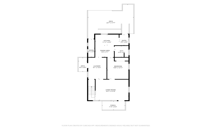 316 Main Level
