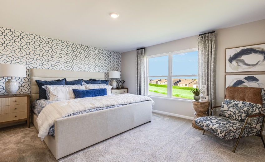 Owners Bed