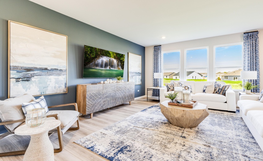 Family room