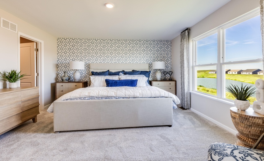 Owners Bed