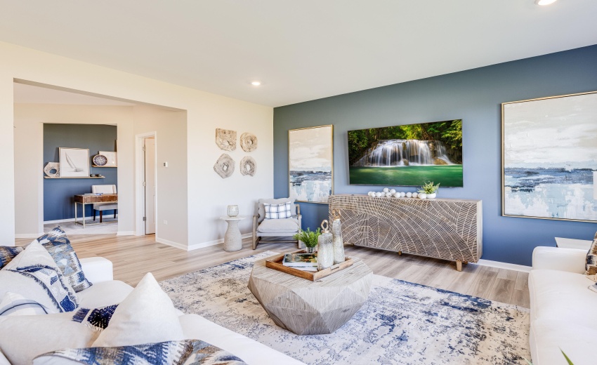Family room