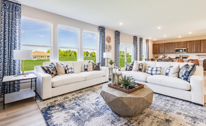Family room