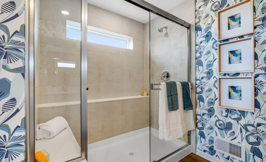 Owner's Bath